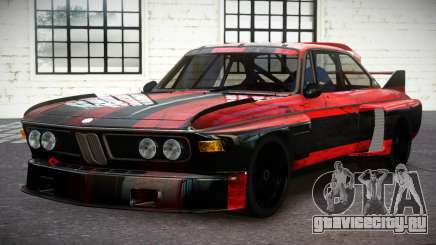 BMW 3.0 CSL BS S1 для GTA 4