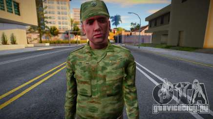 МСВ во флоре v1 для GTA San Andreas