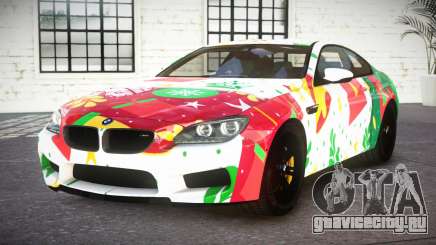 BMW M6 F13 G-Style S4 для GTA 4