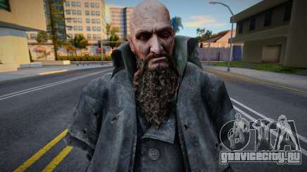 Bitores Mendez для GTA San Andreas