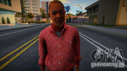 Ped1 from GTA V для GTA San Andreas