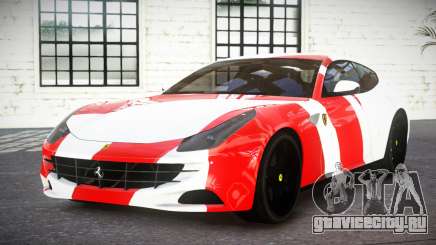 Ferrari FF Zq S9 для GTA 4