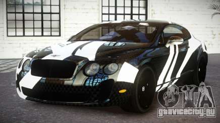 Bentley Continental PS-I S11 для GTA 4