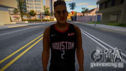 Молодой парень v2 для GTA San Andreas