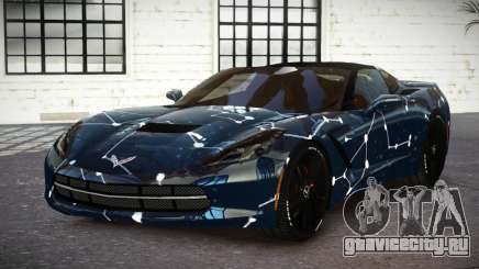 Chevrolet Corvette C7 ZR S3 для GTA 4