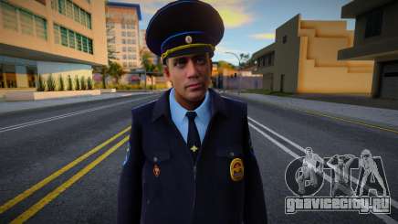 Скин Юстиции v1 для GTA San Andreas