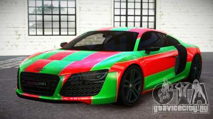 Audi R8 G-Tune S9 для GTA 4