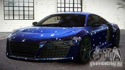 Audi R8 G-Tune S3 для GTA 4