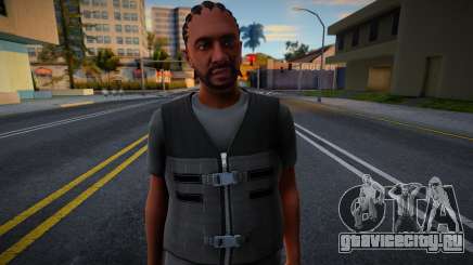 GTA Online: Jhonny Guns Goon 2 для GTA San Andreas