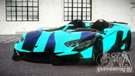 Lamborghini Aventador J Qz S1 для GTA 4