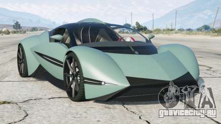 M.H. Selva Hypercar concept 2019〡add-on для GTA 5