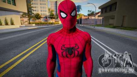 Spider-Man No Way Home: RED and BLUE suit для GTA San Andreas