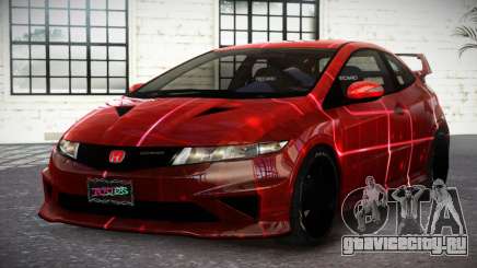 Honda Civic G-Tuned S2 для GTA 4