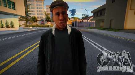 Bomani Harrison 1 для GTA San Andreas