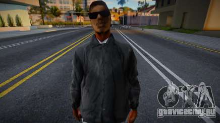 Ryder3 - Black Grove для GTA San Andreas