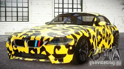BMW Z4 PS-I S11 для GTA 4