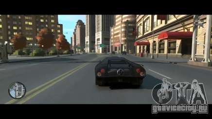 Timecyc For GTA IV для GTA 4