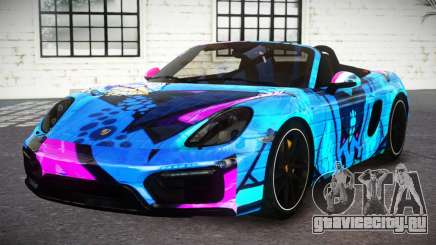 Porsche Boxster G-Tuned S10 для GTA 4