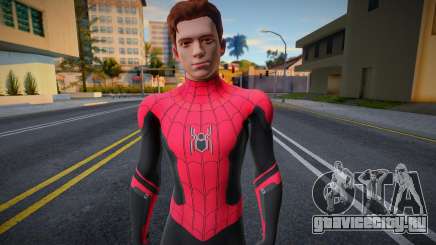 Tom Holland v1 для GTA San Andreas