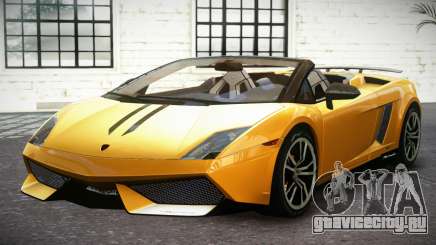 Lamborghini Gallardo BS-R для GTA 4