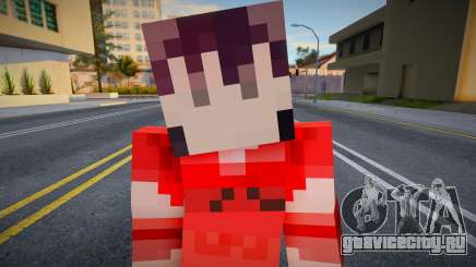 Moroha для GTA San Andreas