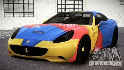 Ferrari California SP-U S7 для GTA 4