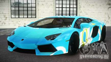 Lamborghini Aventador LP700 Qz S10 для GTA 4