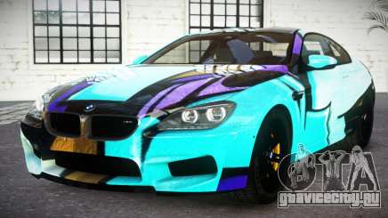 BMW M6 F13 G-Style S10 для GTA 4