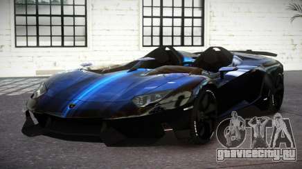 Lamborghini Aventador J Qz S6 для GTA 4