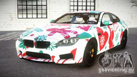 BMW M6 F13 G-Style S8 для GTA 4