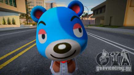 Animal Crossing - Kody для GTA San Andreas