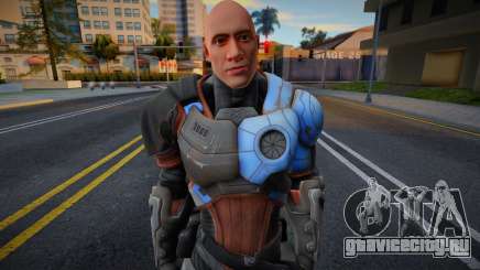 Foundation v2 для GTA San Andreas