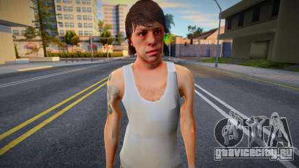 Oneil Brother Skin from GTA V 2 для GTA San Andreas
