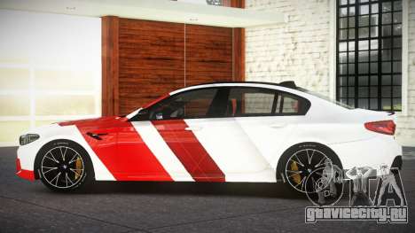 BMW M5 Competition ZR S7 для GTA 4