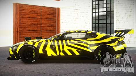Aston Martin Vantage ZR S9 для GTA 4