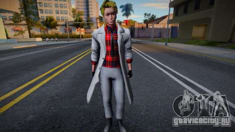 Criminal 3 для GTA San Andreas