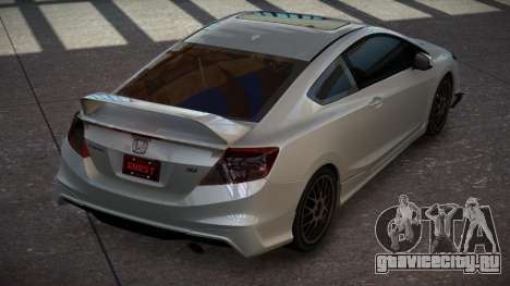 Honda Civic G-Tune для GTA 4