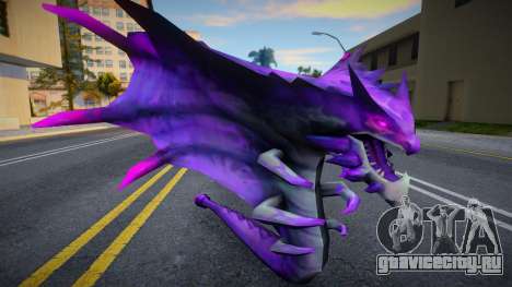 Purple Buff для GTA San Andreas