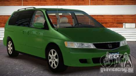 2003 Honda Odyssey US-Spec для GTA 4