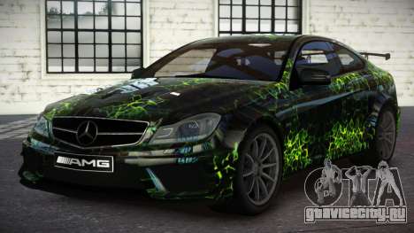 Mercedes-Benz C63 R-Tune S2 для GTA 4