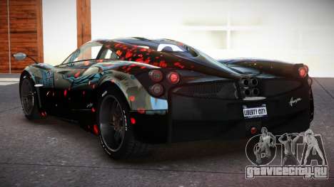 Pagani Huayra ZR S5 для GTA 4