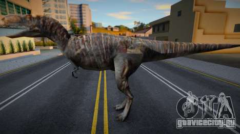 Zombiealberto для GTA San Andreas