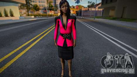 Busy Women 2 для GTA San Andreas