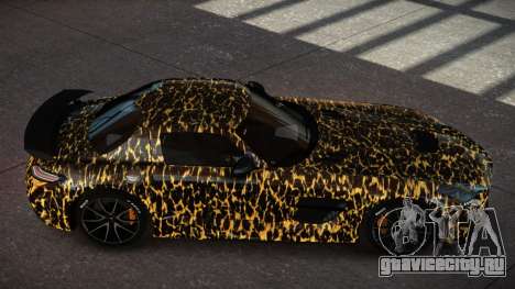 Mercedes-Benz SLS R-Tune S1 для GTA 4