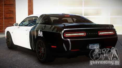 Dodge Challenger R-Tune S8 для GTA 4