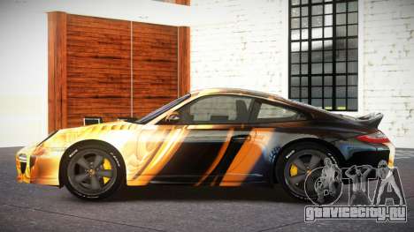 Porsche 911 S-Classic S8 для GTA 4