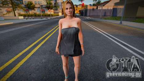 Tina Towel From Dead or Alive 5 Ultimate для GTA San Andreas
