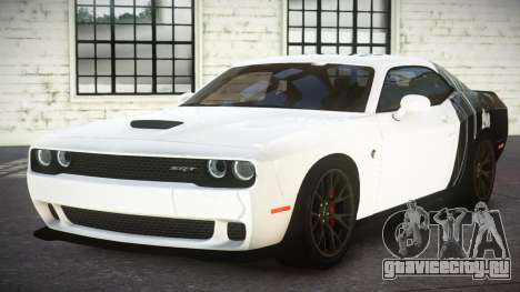 Dodge Challenger R-Tune S8 для GTA 4