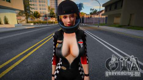 Tina Racer 2 для GTA San Andreas