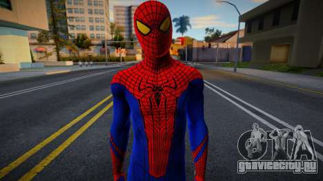 The Amazing Spider-Man 1 для GTA San Andreas